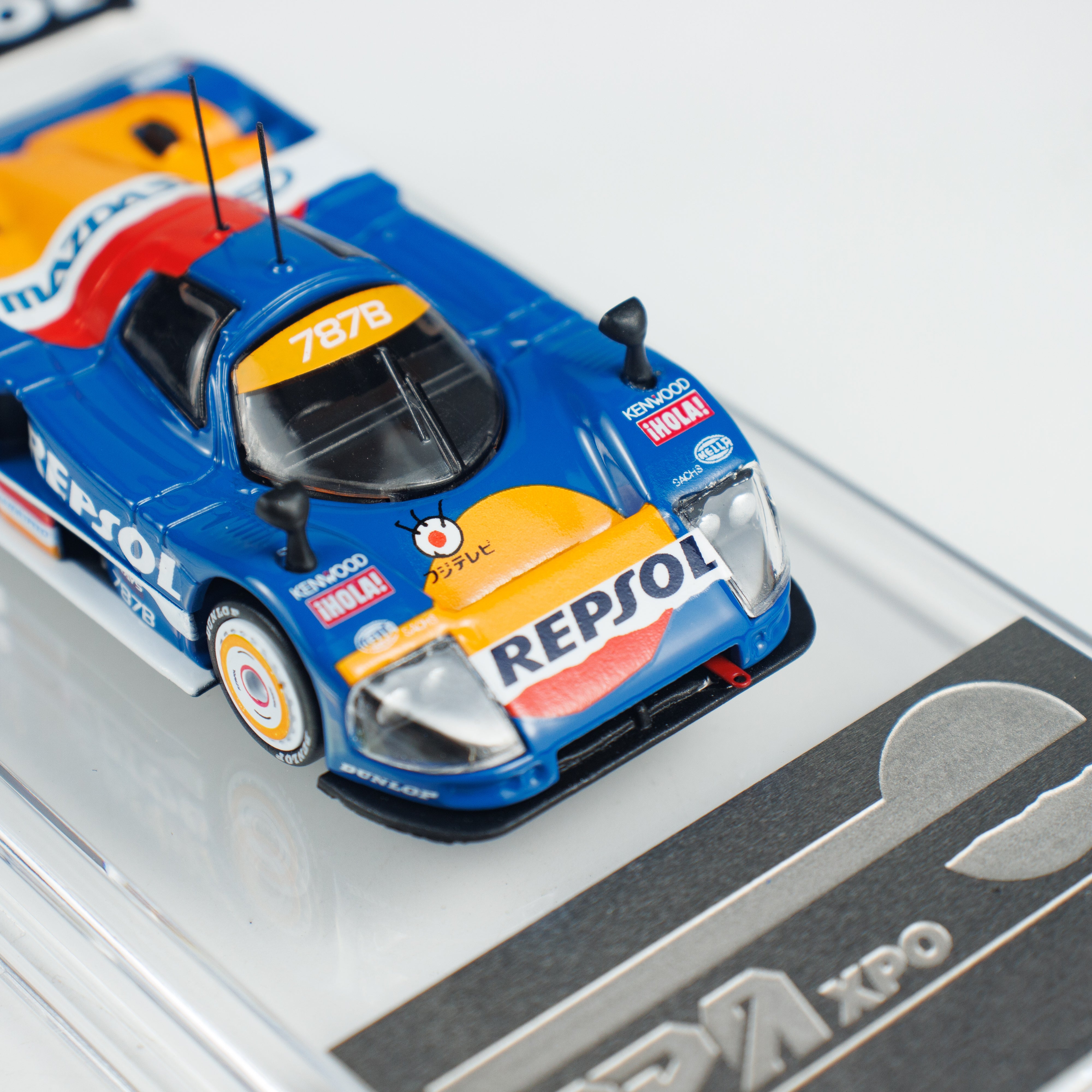 Mazda 787B - Repsol - APA xpo 2025 Event Edition