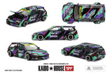 KAIDO HOUSE X MINI GT 1/64 Honda Civic (EF) Kaido Works HKS