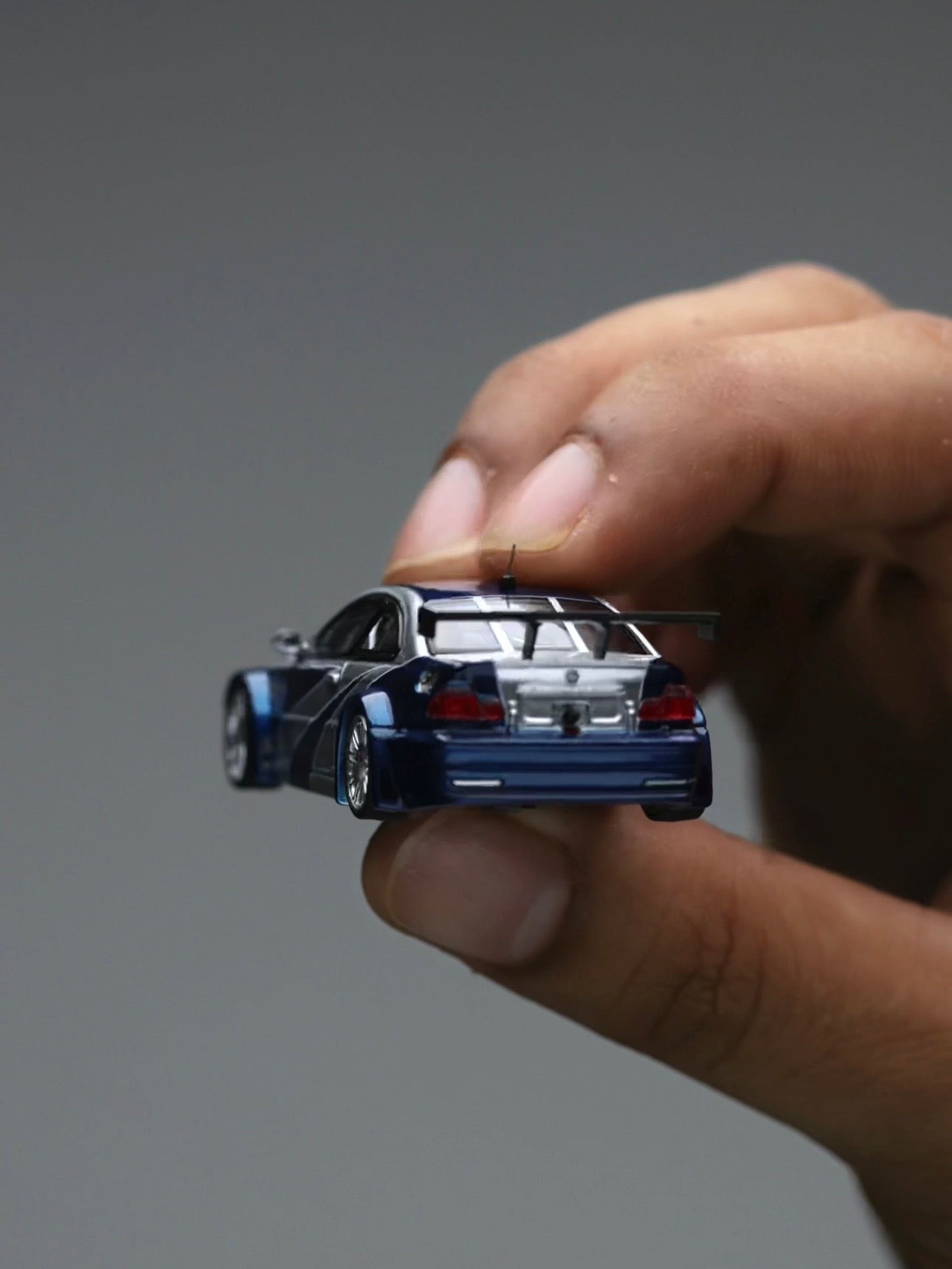 MJ Model - BMW M3 GTR Need for Speed