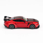 MINIGT 1/64 福特野马 GTD 竞速红