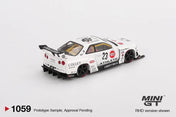 MINIGT - Nissan LB-ER34 Super Silhouette ATHLETE/COLLET