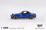 MAZDA MIATA MX-5 (NA) TUNED VERSION DARK BLUE MGT01069-L - PRE ORDER