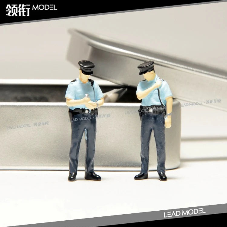 POLICE DOLL