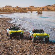 FMS 1/7 Ford Bronco U4 Funhaver Brushless 6S 80KM/H 2025 version RTS