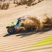 FMS 1/7 Ford Bronco U4 Funhaver Brushless 6S 80KM/H 2025 version RTS