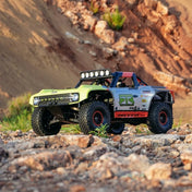 FMS 1/7 Ford Bronco U4 Funhaver Brushless 6S 80KM/H 2025 version RTS