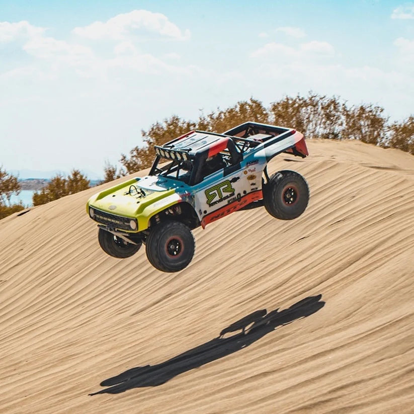 FMS 1/7 Ford Bronco U4 Funhaver Brushless 6S 80KM/H 2025 version RTS