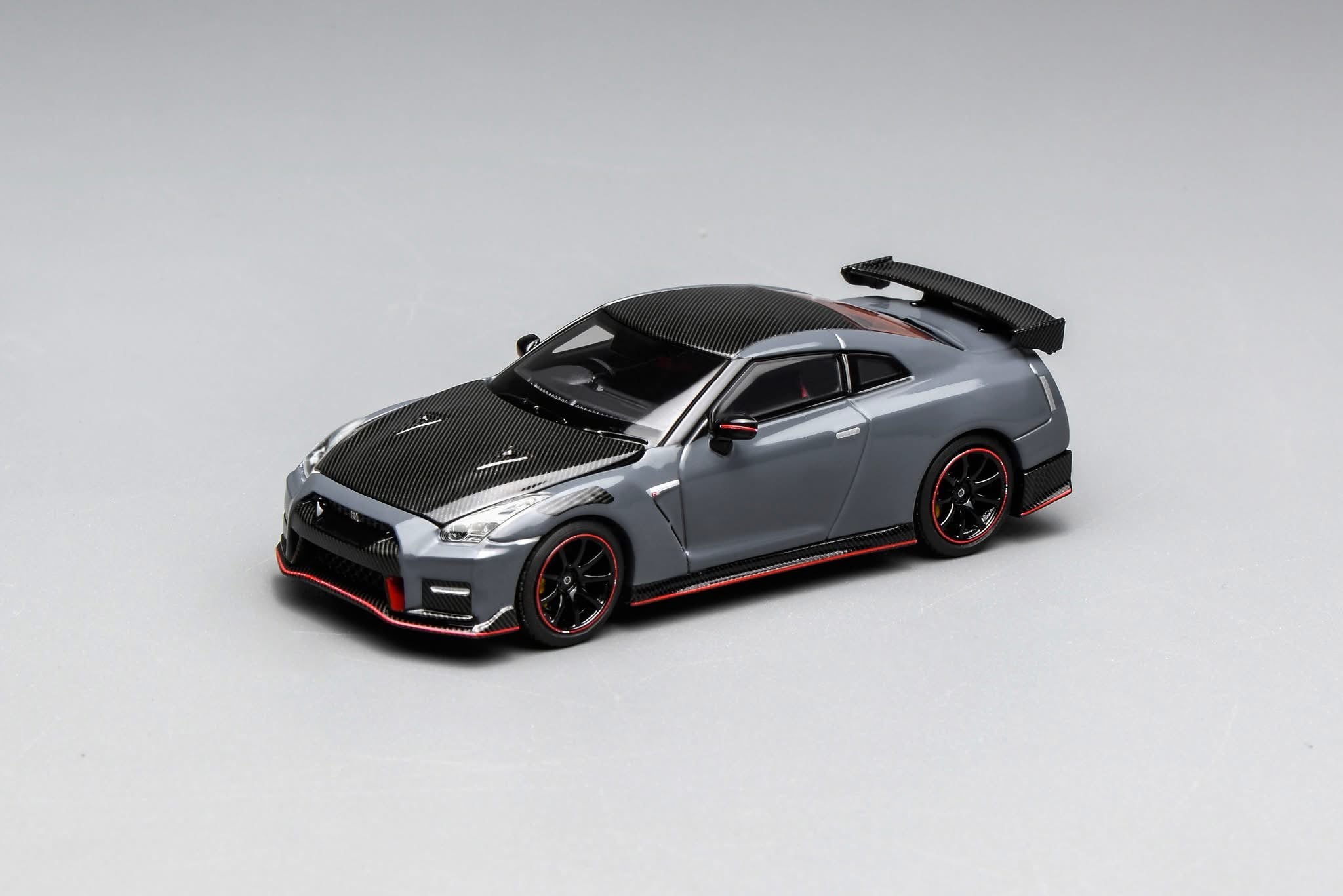 MOTORHELIX 1/64 Alloy Car Model - Nissan GT-R NISMO (R35) Special Edition