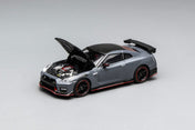 MOTORHELIX 1/64 Alloy Car Model - Nissan GT-R NISMO (R35) Special Edition