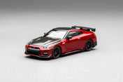 MOTORHELIX 1/64 Alloy Car Model - Nissan GT-R NISMO (R35) Special Edition
