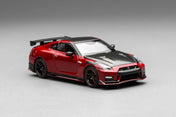 MOTORHELIX 1/64 Alloy Car Model - Nissan GT-R NISMO (R35) Special Edition