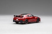 MOTORHELIX 1/64 Alloy Car Model - Nissan GT-R NISMO (R35) Special Edition