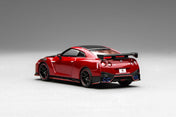 MOTORHELIX 1/64 Alloy Car Model - Nissan GT-R NISMO (R35) Special Edition