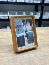 Oak Wood Photo frame 7inch (14.5cm x 19.5cm)