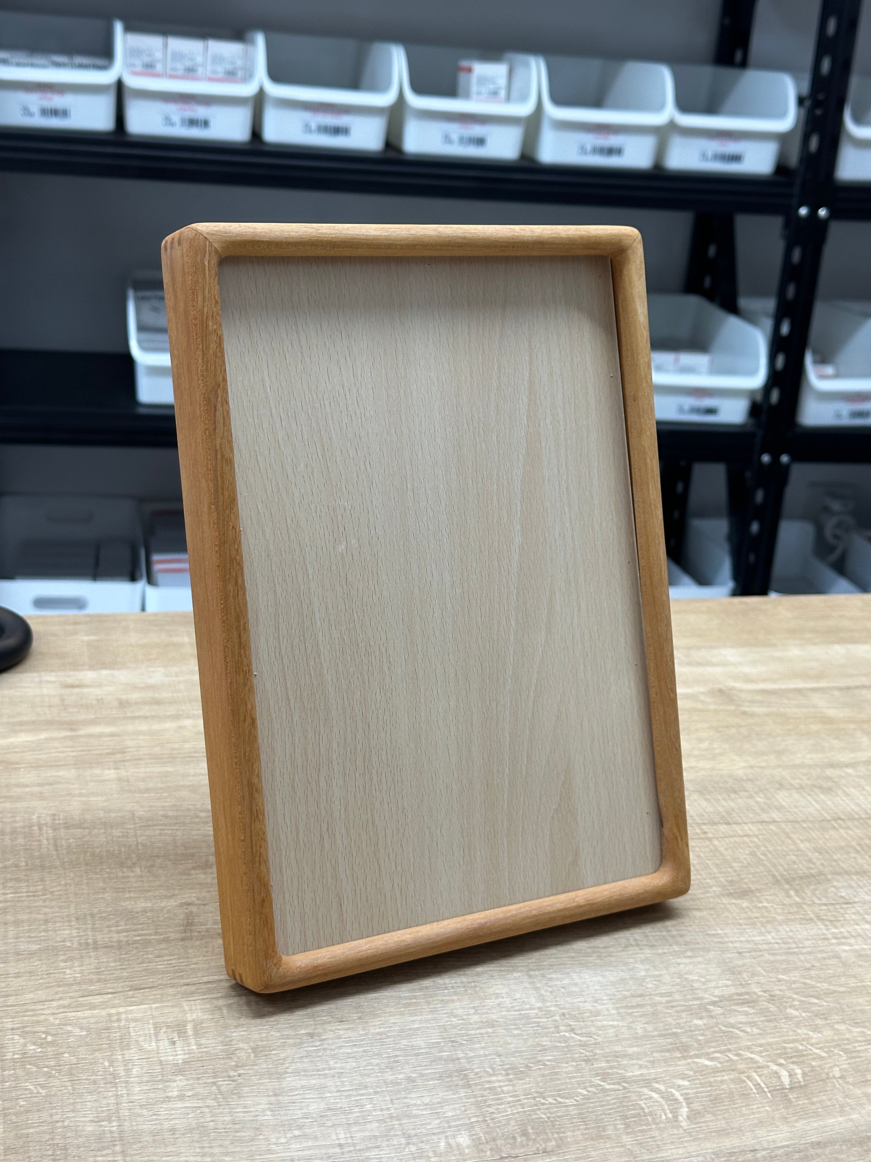 Oak Wood Photo frame A4 (21cm x 29.7cm)