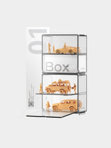 TuoToy 01 Display Box MINIGT - TW - POPRACE