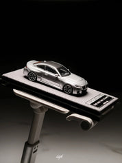 Mortal 1:64 2 Series M2 Mk2 (G87) M2 Liquid Metal Silver