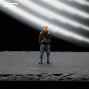 MOREART 1:64 TRENDY MEN’S AND WOMEN’S DOLL SETS