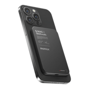 Q.Mag X Magnetic Wireless Power Bank 5000mAh - Gen 2