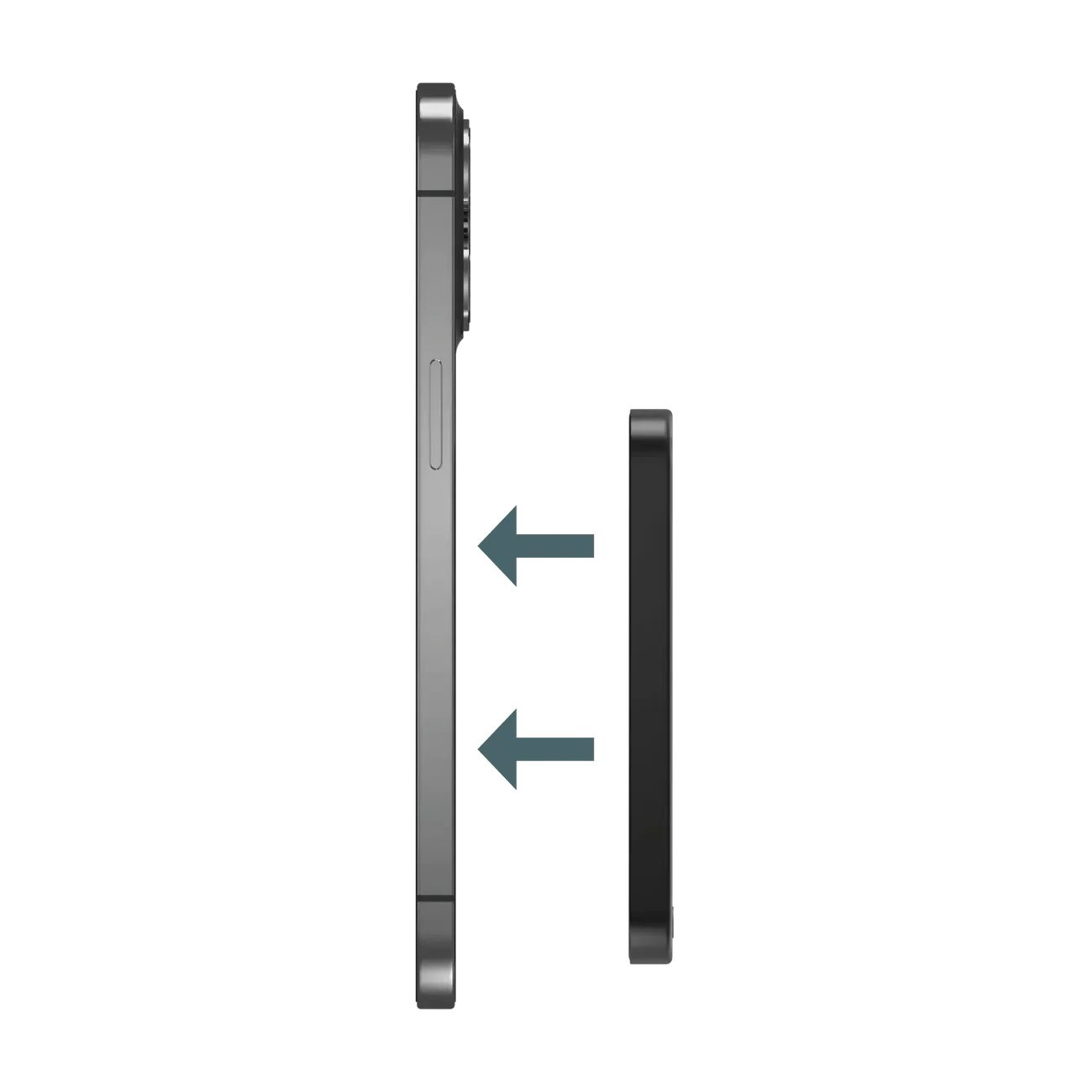 Q.Mag X Magnetic Wireless Power Bank 5000mAh - Gen 2