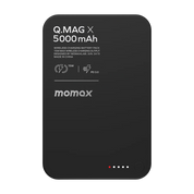 Q.Mag X Magnetic Wireless Power Bank 5000mAh - Gen 2