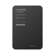 1-Power F.Pass⁺ 3000mAh Magnetic Battery Pack with Built-in Cable