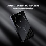1-Power S.Pass 5000mAh Qi2 Magnetic Wireless Battery Pack