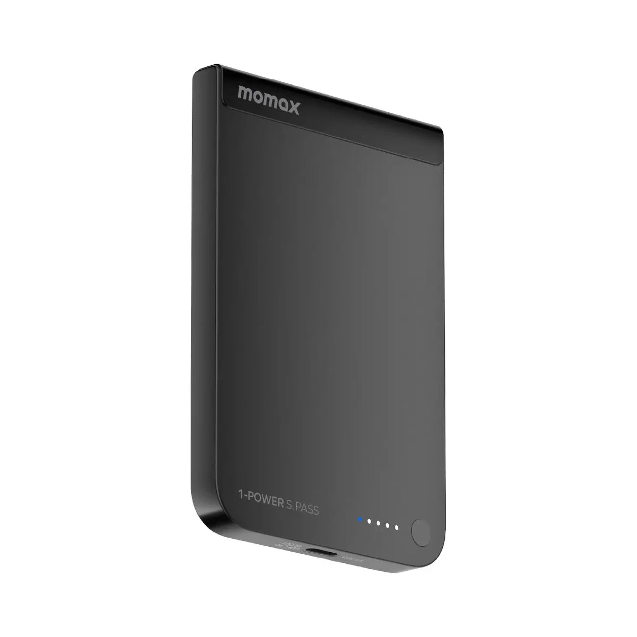 1-Power S.Pass 5000mAh Qi2 Magnetic Wireless Battery Pack
