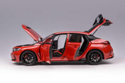 1/18 Motorhelix Honda Civic Type-R (FL5) (Red) with Extra Engine Limited
