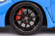 1/18 Motorhelix Honda Civic Type-R (FL5) (Blue) with Extra Engine Limited