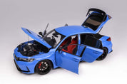 1/18 Motorhelix 本田思域Type-R (FL5) (蓝色) 带额外发动机 限量版