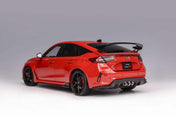 1/18 Motorhelix Honda Civic Type-R (FL5) (Red) with Extra Engine Limited