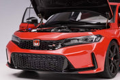 1/18 Motorhelix Honda Civic Type-R (FL5) (Red) with Extra Engine Limited