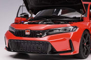 1/18 Motorhelix Honda Civic Type-R (FL5) (Red) with Extra Engine Limited