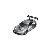 STAR RACE 1:64 PORSCHE 911 GT3 - MATTE SLIVER RACING