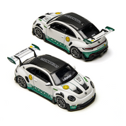TimeMicro × PSC DESIGN 1:64 Scale RS Beetle iAcro 15th Anniversary Collaboration Edition