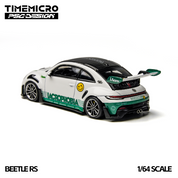 TimeMicro × PSC DESIGN 1:64 Scale RS Beetle iAcro 15th Anniversary Collaboration Edition