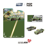 Pop Race 1/64 PANDEM 620 Combat Green