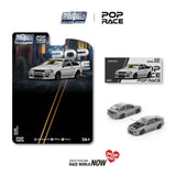 Pop Race 1/64 RWB AE86 Gray