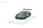 AR Box 1:64 Alloy Model! Licensed Porsche product, 992 GT3 R Track Edition