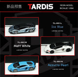 TARDIS 1:64 Lamborghini LP750-4SV