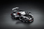 FG 1/64 Porsche RWB 930 Black Demon black