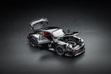 FG 1/64 Porsche RWB 930 Black Demon black