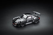 FG 1/64 Porsche RWB 930 Black Demon black
