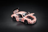 FG 1/64 Porsche RWB 930 Pink Piglet pink