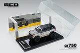 GCD 1/64 The Fierce Horse – DarwinPRO AIR FORCE Battle Gray paint scheme
