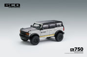 GCD 1/64 The Fierce Horse – DarwinPRO AIR FORCE Battle Gray paint scheme