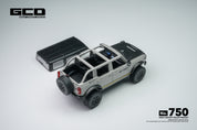 GCD 1/64 The Fierce Horse – DarwinPRO AIR FORCE Battle Gray paint scheme