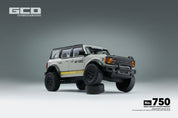 GCD 1/64 The Fierce Horse – DarwinPRO AIR FORCE Battle Gray paint scheme