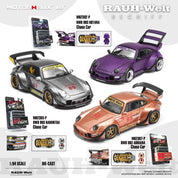 MOTORHELIX 1/64 RWB 993 Rotana